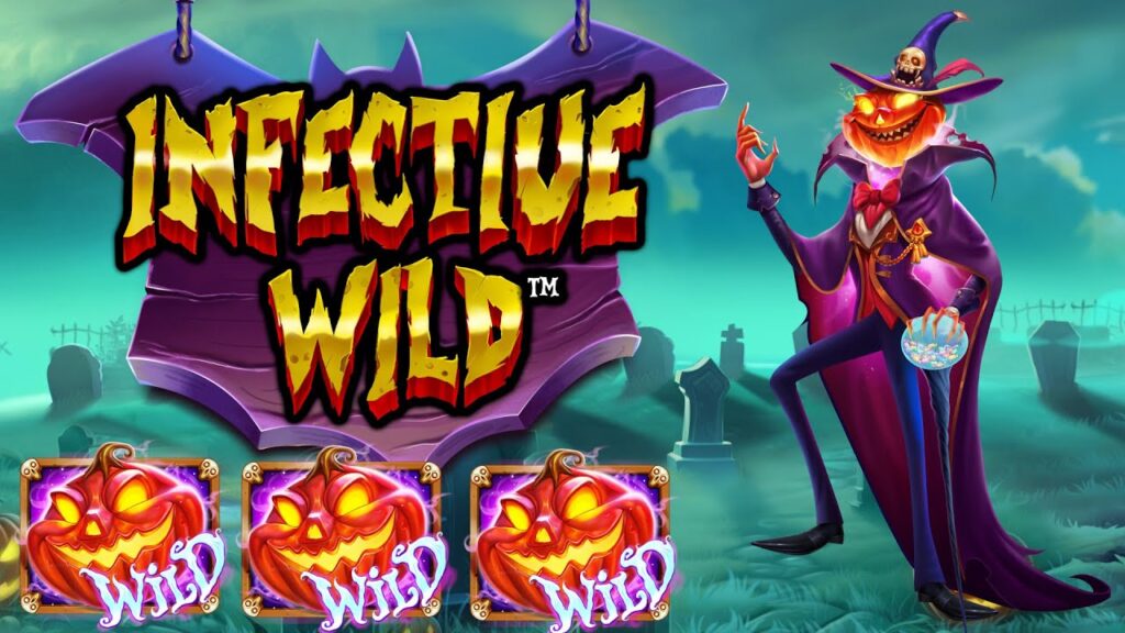 Slot Infective Wild By Pragmatic Play 2023!